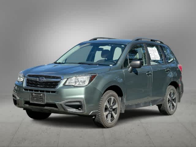 2017 Subaru Forester Base