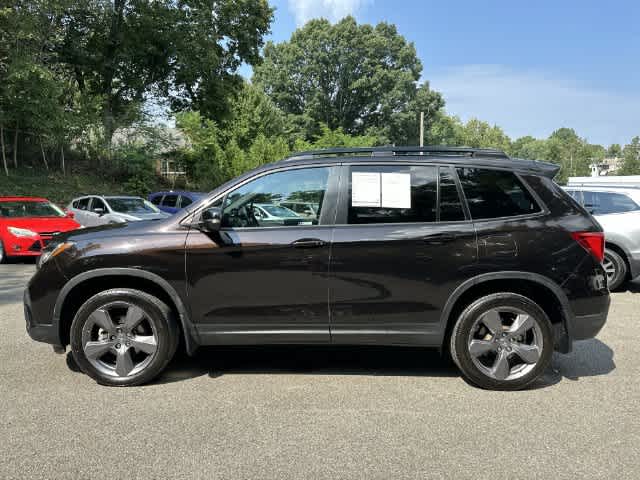 2021 Honda Passport