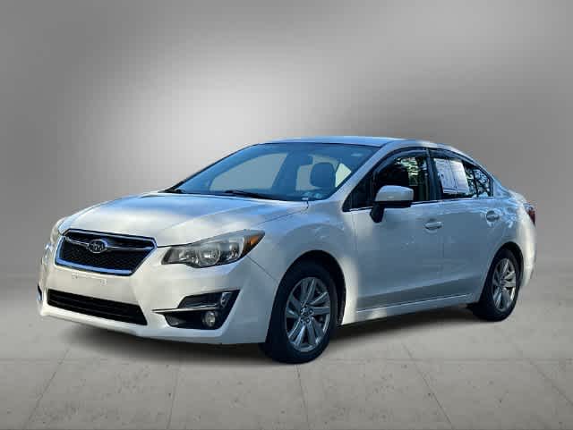 2015 Subaru Impreza
