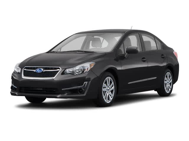 2015 Subaru Impreza