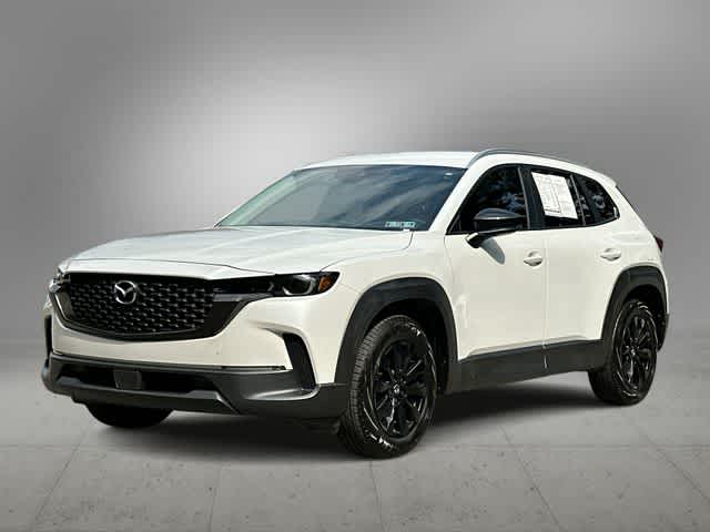 2024 Mazda CX-50