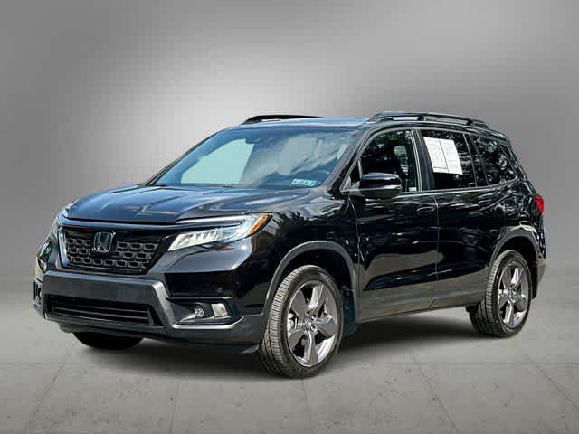 2021 Honda Passport