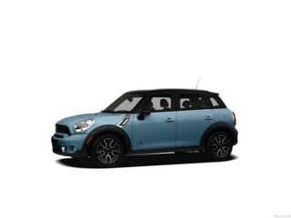 2012 MINI Countryman