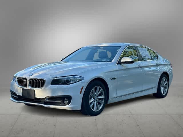 2016 BMW 5 Series