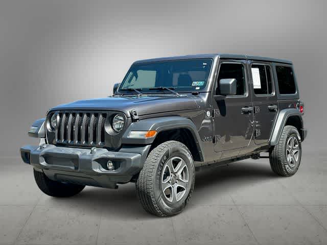 2021 Jeep Wrangler Unlimited