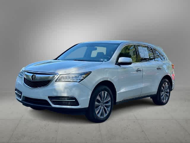 2014 Acura MDX
