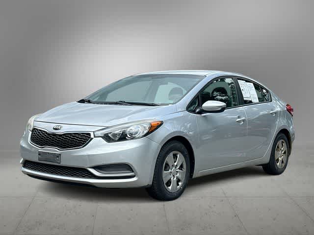 2015 Kia Forte