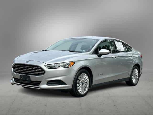 2014 Ford Fusion S Hybrid