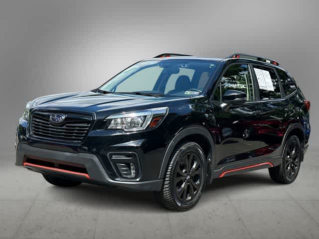 2019 Subaru Forester