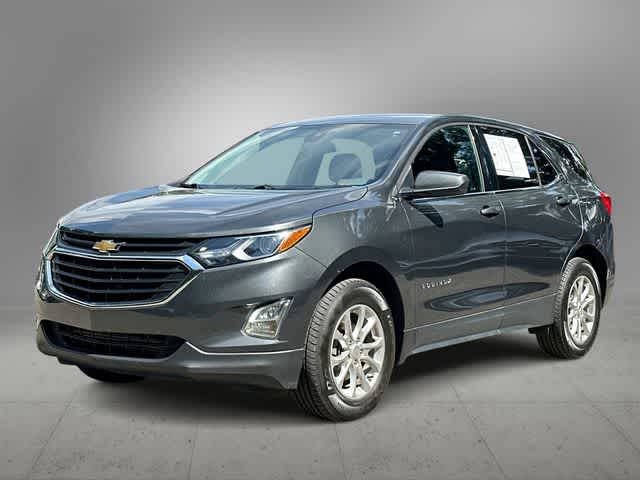2020 Chevrolet Equinox