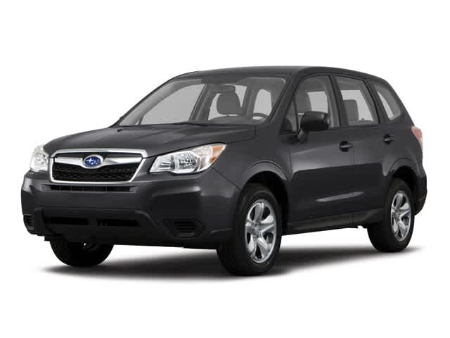 2016 Subaru Forester