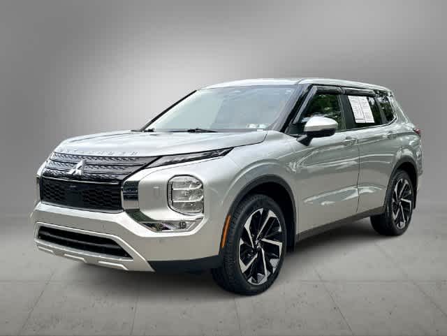 2024 Mitsubishi Outlander
