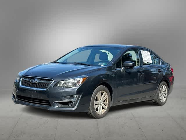 2015 Subaru Impreza