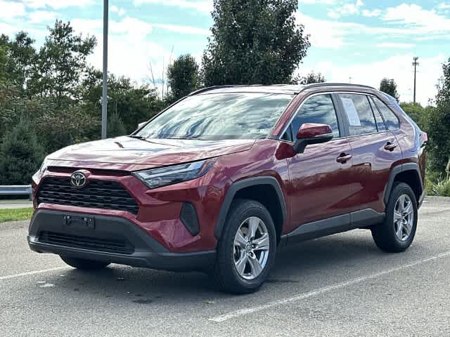 2025 Toyota RAV4