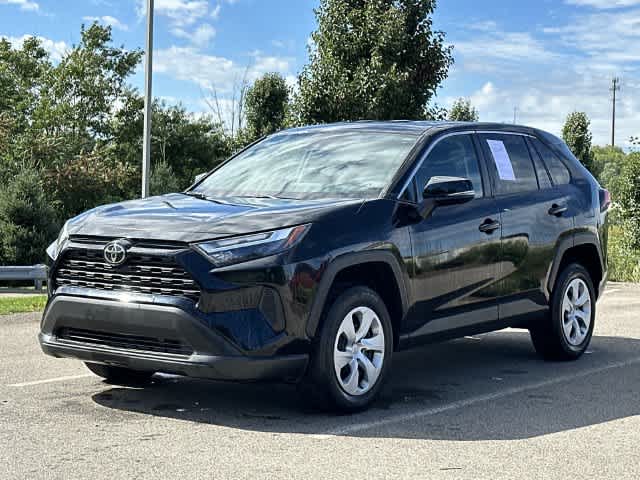 2023 Toyota RAV4