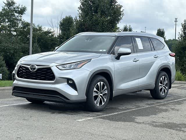 2020 Toyota Highlander