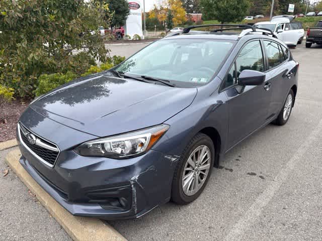 2017 Subaru Impreza