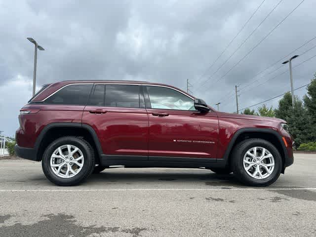 2023 Jeep Grand Cherokee