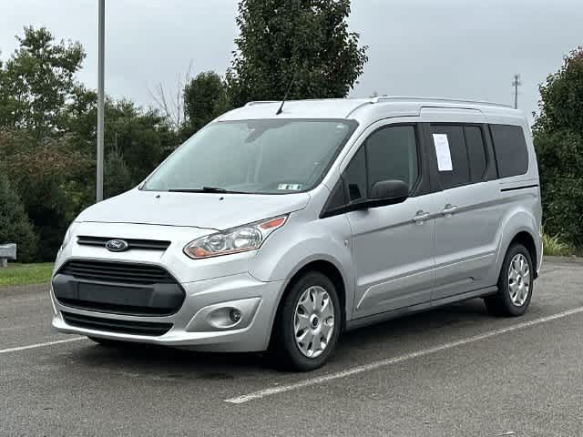 2018 Ford Transit Connect