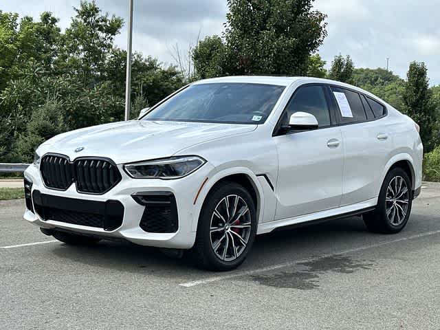 2023 BMW X6