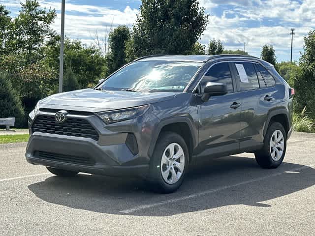 2020 Toyota RAV4