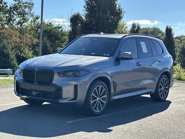 2024 BMW X5