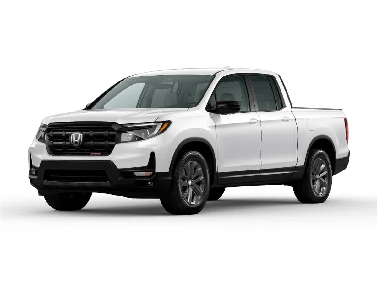 2024 Honda Ridgeline