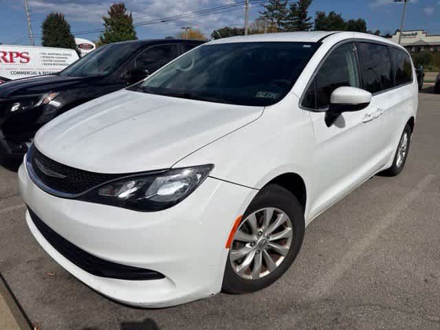 2017 Chrysler Pacifica