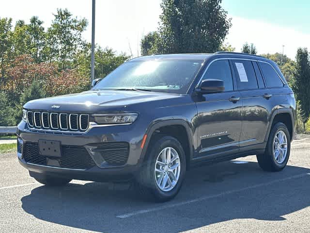 2024 Jeep Grand Cherokee