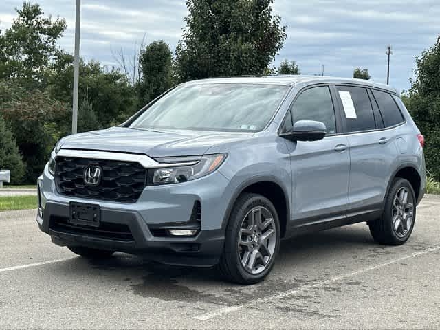 2023 Honda Passport