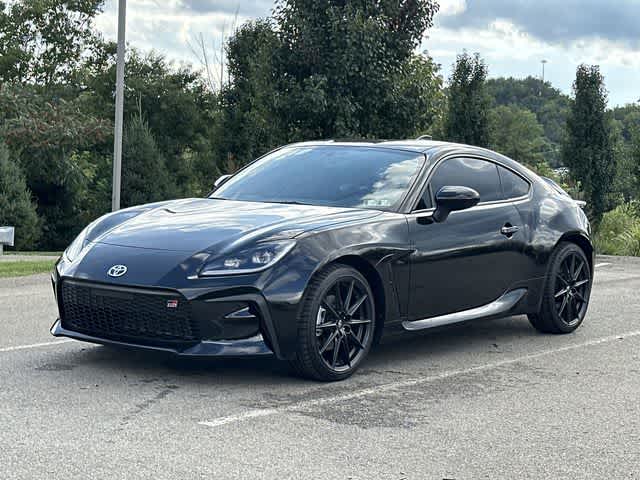 2026 Toyota GR86