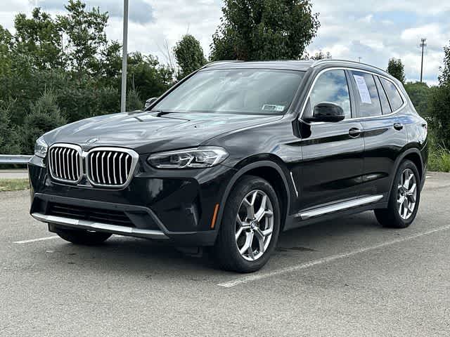 2022 BMW X3
