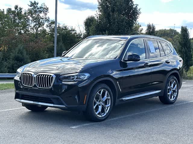 2022 BMW X3