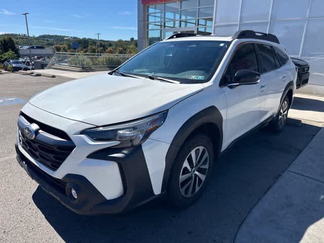 2023 Subaru Outback