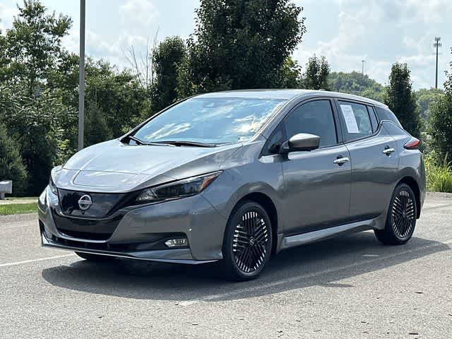 2025 Nissan Leaf SV PLUS