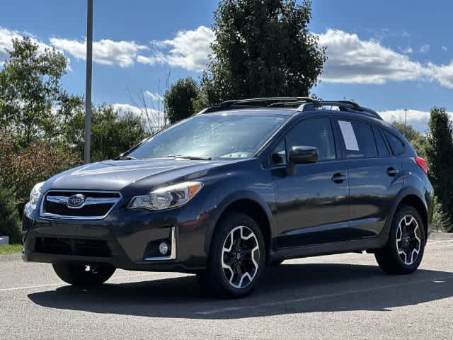 2016 Subaru Crosstrek