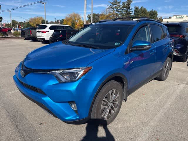 2017 Toyota RAV4