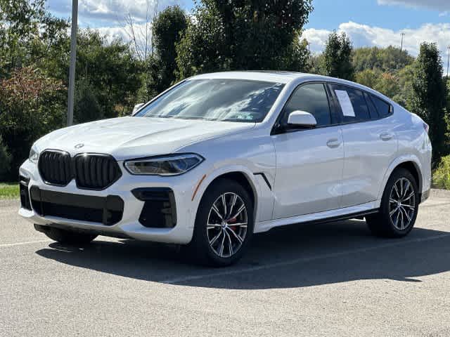 2023 BMW X6
