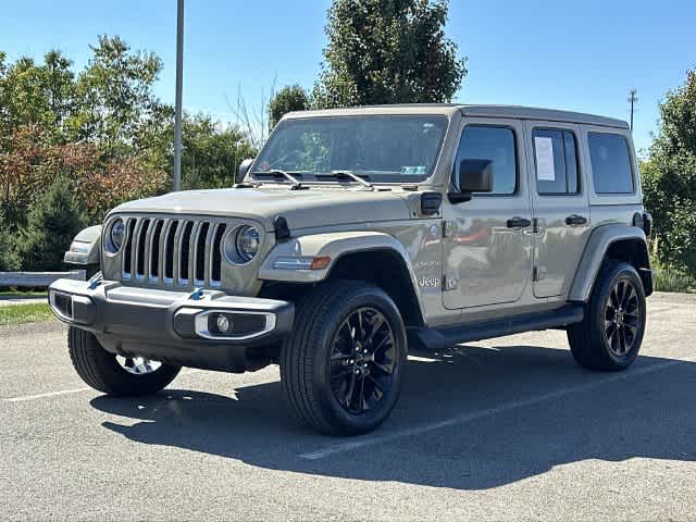 2022 Jeep Wrangler Unlimited