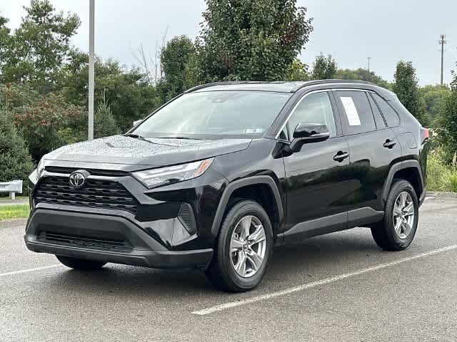 2025 Toyota RAV4