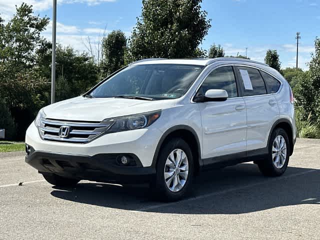 2012 Honda CR-V