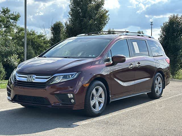 2020 Honda Odyssey