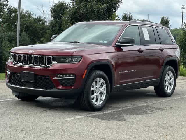 2023 Jeep Grand Cherokee