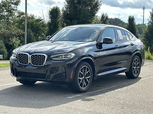 2023 BMW X4