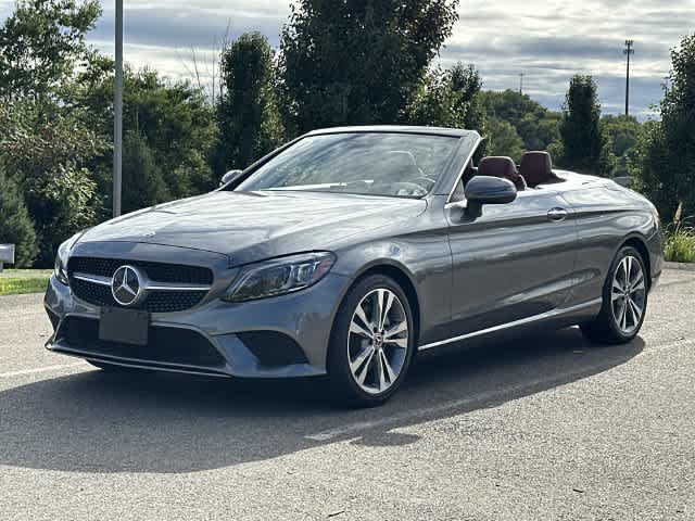 2021 Mercedes-Benz C-Class Cabriolet