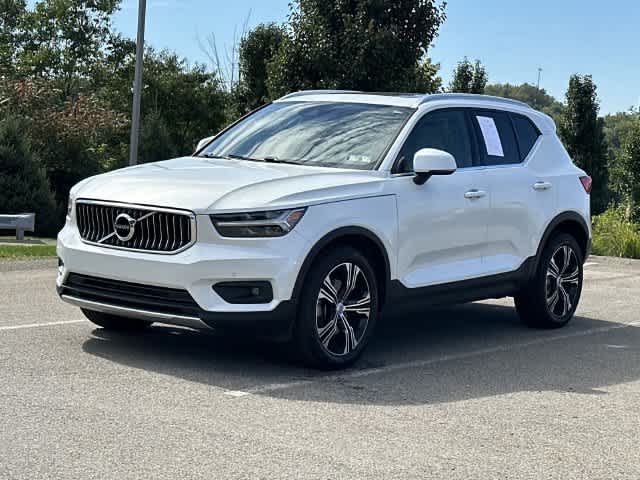 2021 Volvo XC40