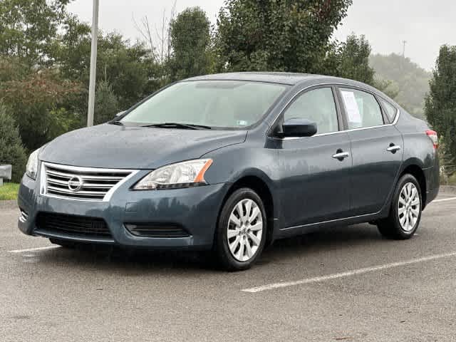 2014 Nissan Sentra