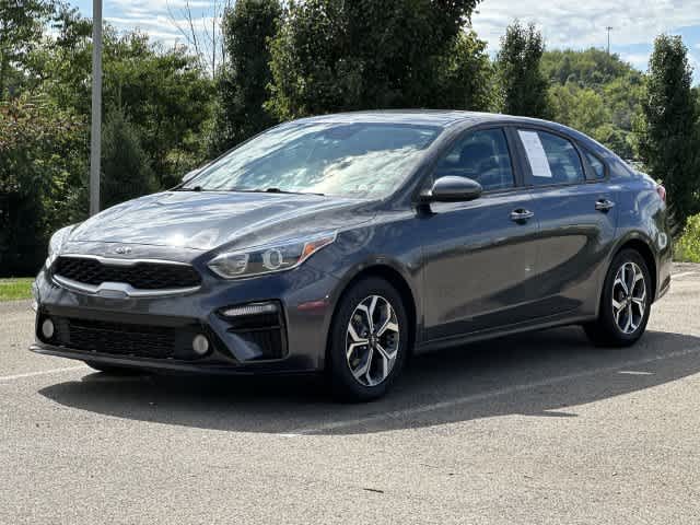 2021 Kia Forte