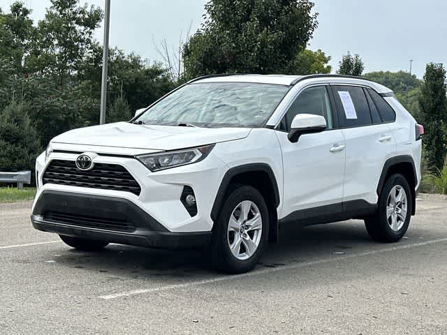 2021 Toyota RAV4
