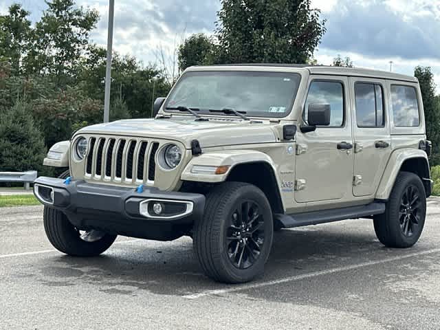 2022 Jeep Wrangler Unlimited
